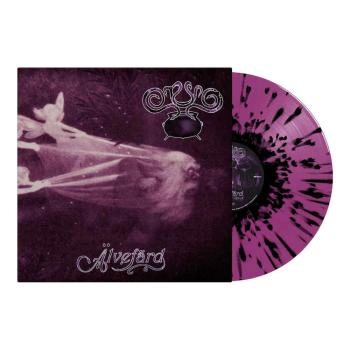 OTYG - Älvefärd LP (Viola Black Splatter Vinyl)